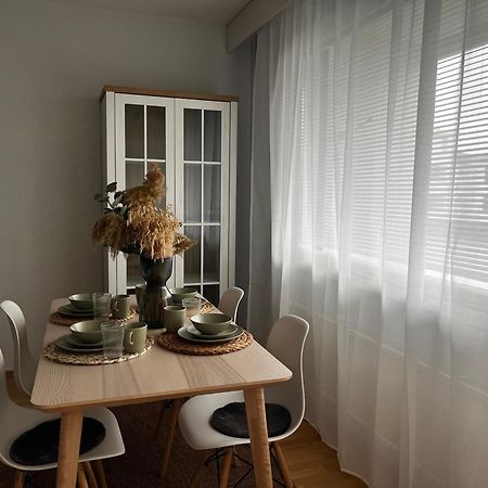 City Centre Apartment - Kamoss Рованиеми Экстерьер фото