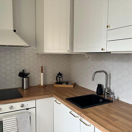 City Centre Apartment - Kamoss Рованиеми Экстерьер фото