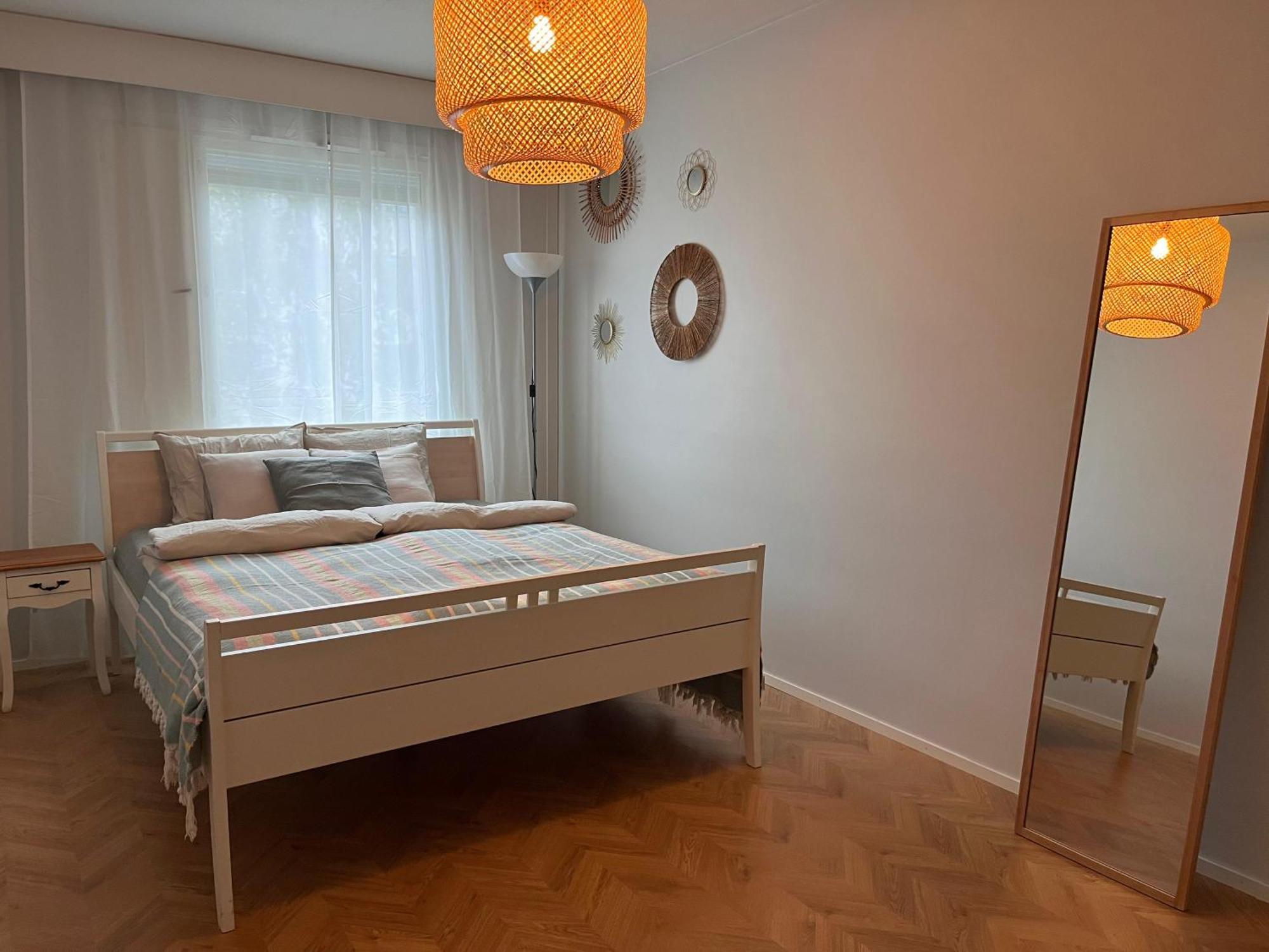 City Centre Apartment - Kamoss Рованиеми Экстерьер фото