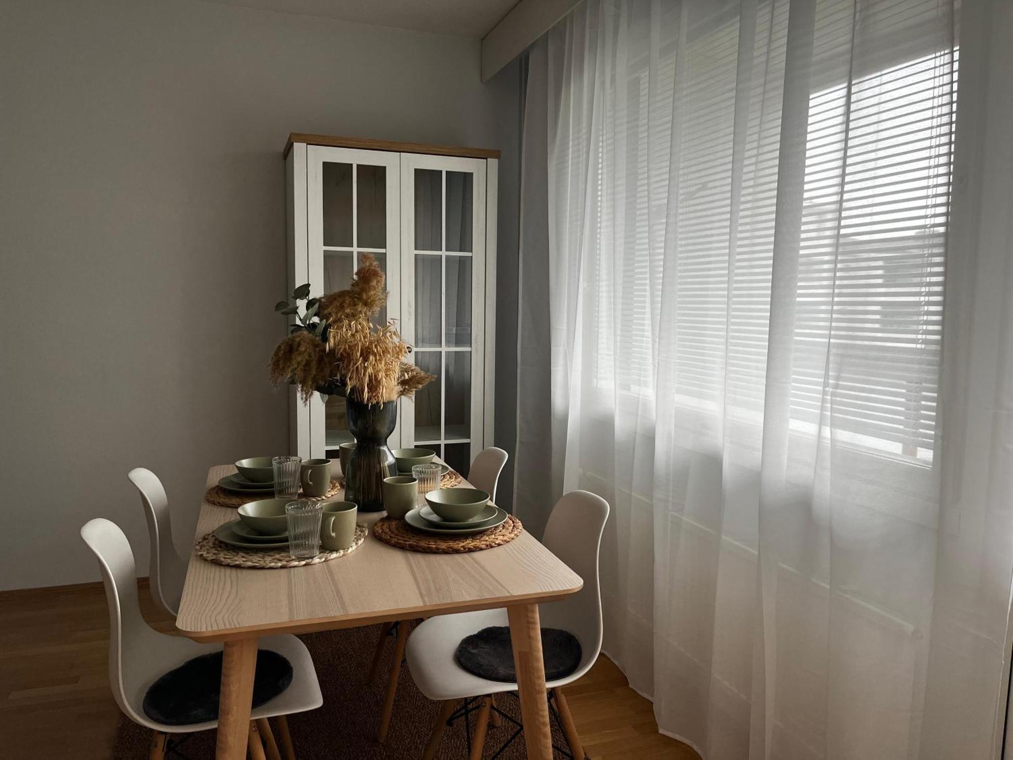 City Centre Apartment - Kamoss Рованиеми Экстерьер фото