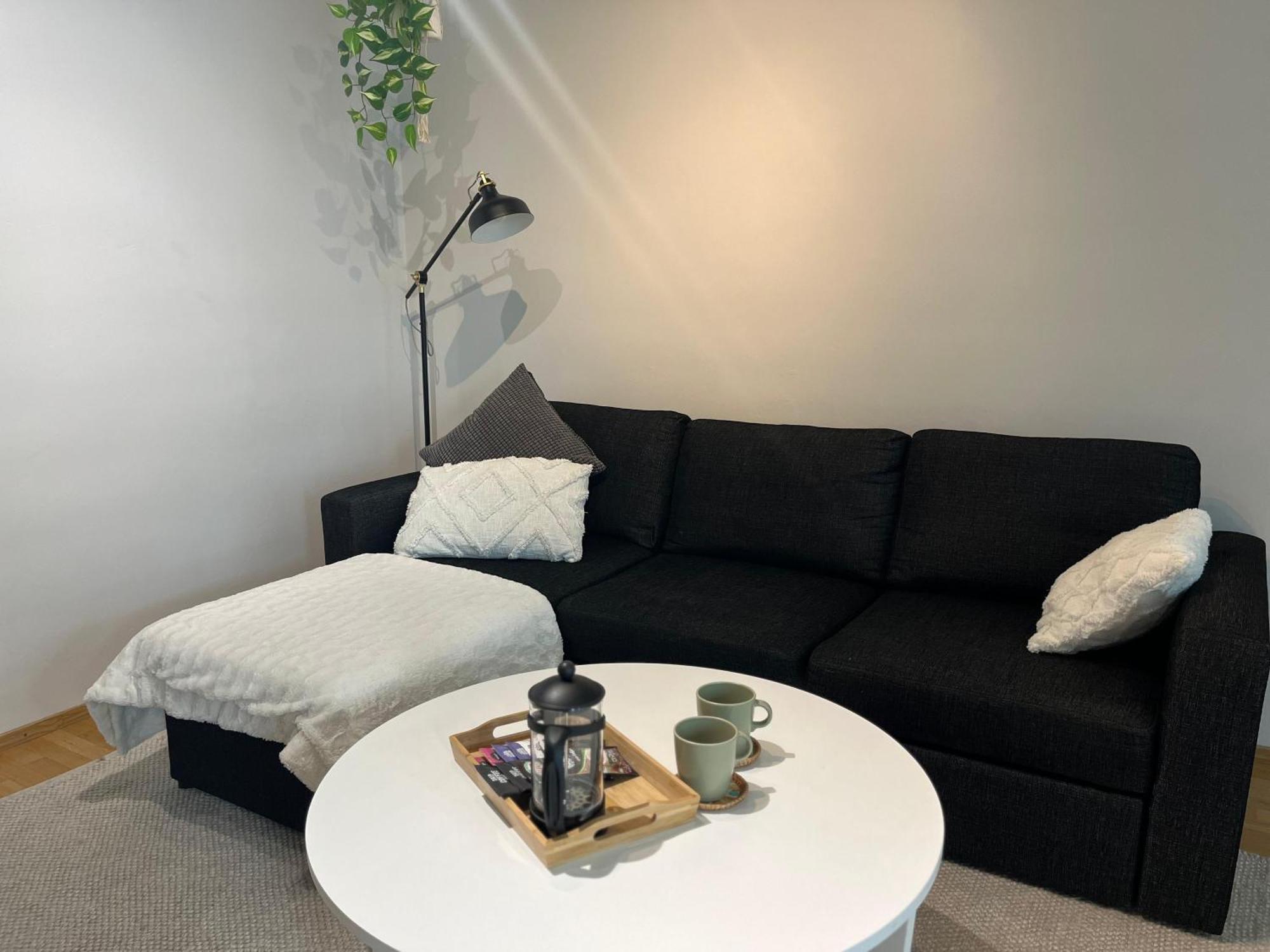 City Centre Apartment - Kamoss Рованиеми Экстерьер фото
