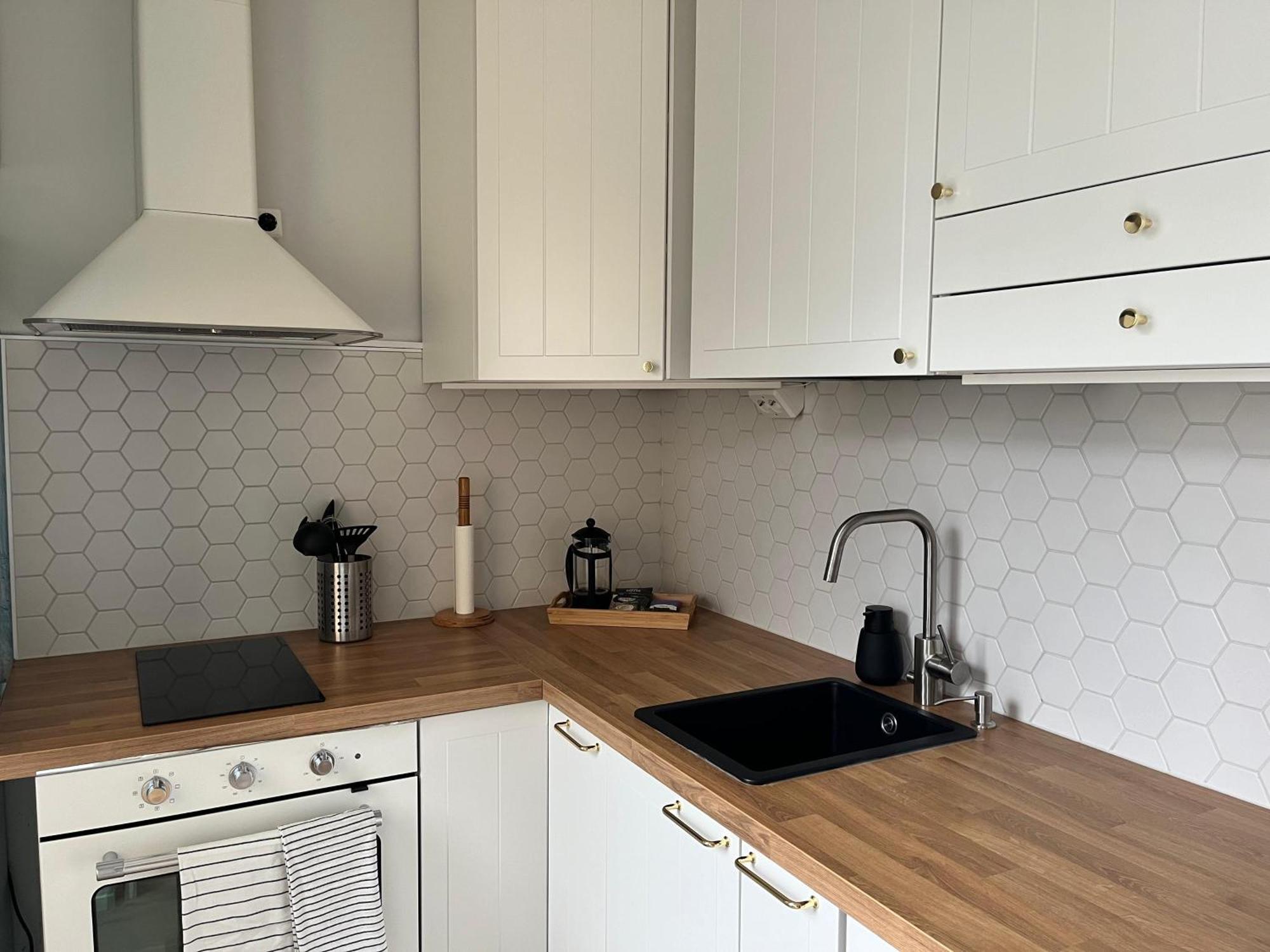 City Centre Apartment - Kamoss Рованиеми Экстерьер фото